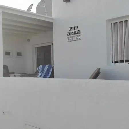 Apartment Casa Arrigo - Splendido Con Grande Terrazza E Vista Mare Puerto del Carmen (Lanzarote)