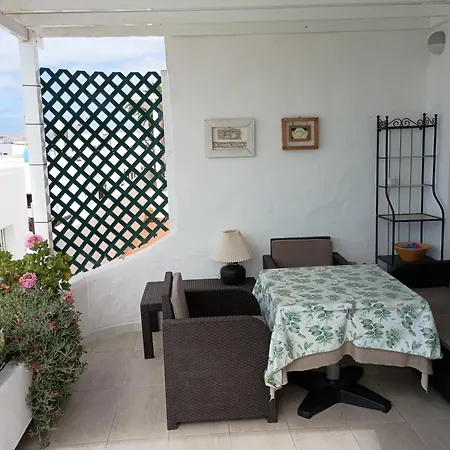 Lejlighed Casa Arrigo - Splendido Con Grande Terrazza E Vista Mare Puerto del Carmen (Lanzarote)